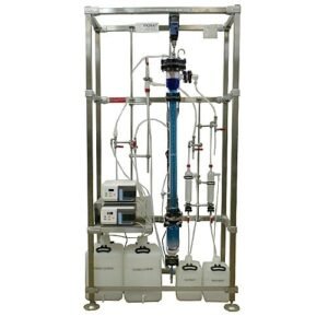 Stirred Liquid Liquid Extraction Pilot