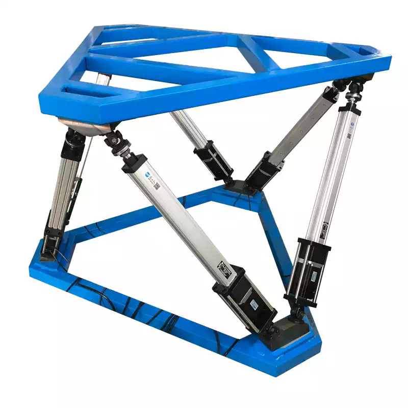 Strength Measurement Complement For Six Axis Platform System