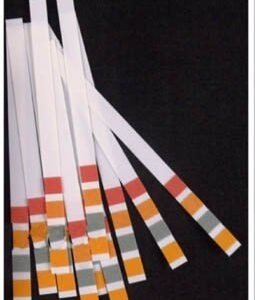 Sulphate Test Strips Manufacturer