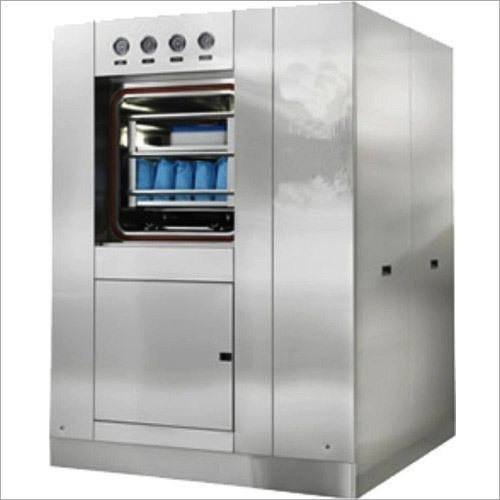 table top autoclave fully automatic manufacturer