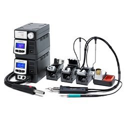 the complete rwork station