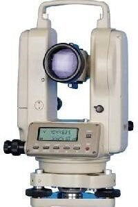 Theodolites of precision of 0.01 sec Manufacturer