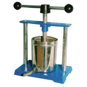 tincture press manufacturer