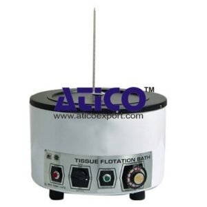 tissue flotation bath manufacturer