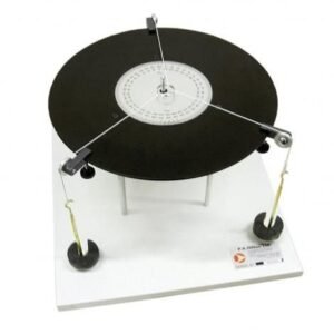 Triangle of Forces Apparatus
