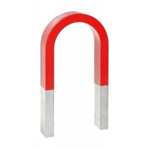U-Shaped Magnet Chrome Steel