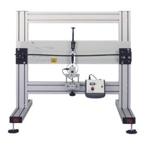 Unsymmetrical Bending and Shear Centre Apparatus