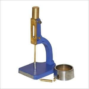 Vicat Apparatus Test Device With All Accessories Manufacturer