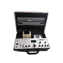 Water And Soil Analysis Kit manufacturer