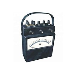 wattmeter analog portable manufacturer