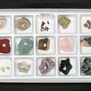 Mineral ID Starter Set