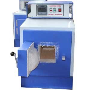muffle furnace opened Manufacturer