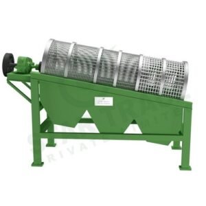 Trommel (Variable Speed)